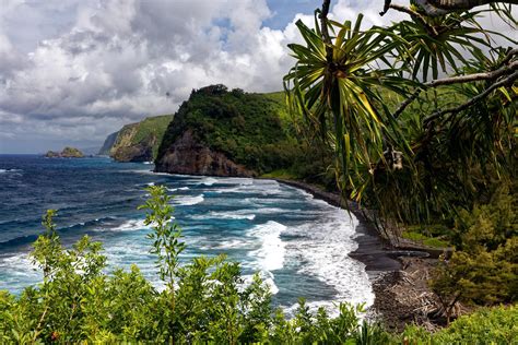 pololu valley big island.